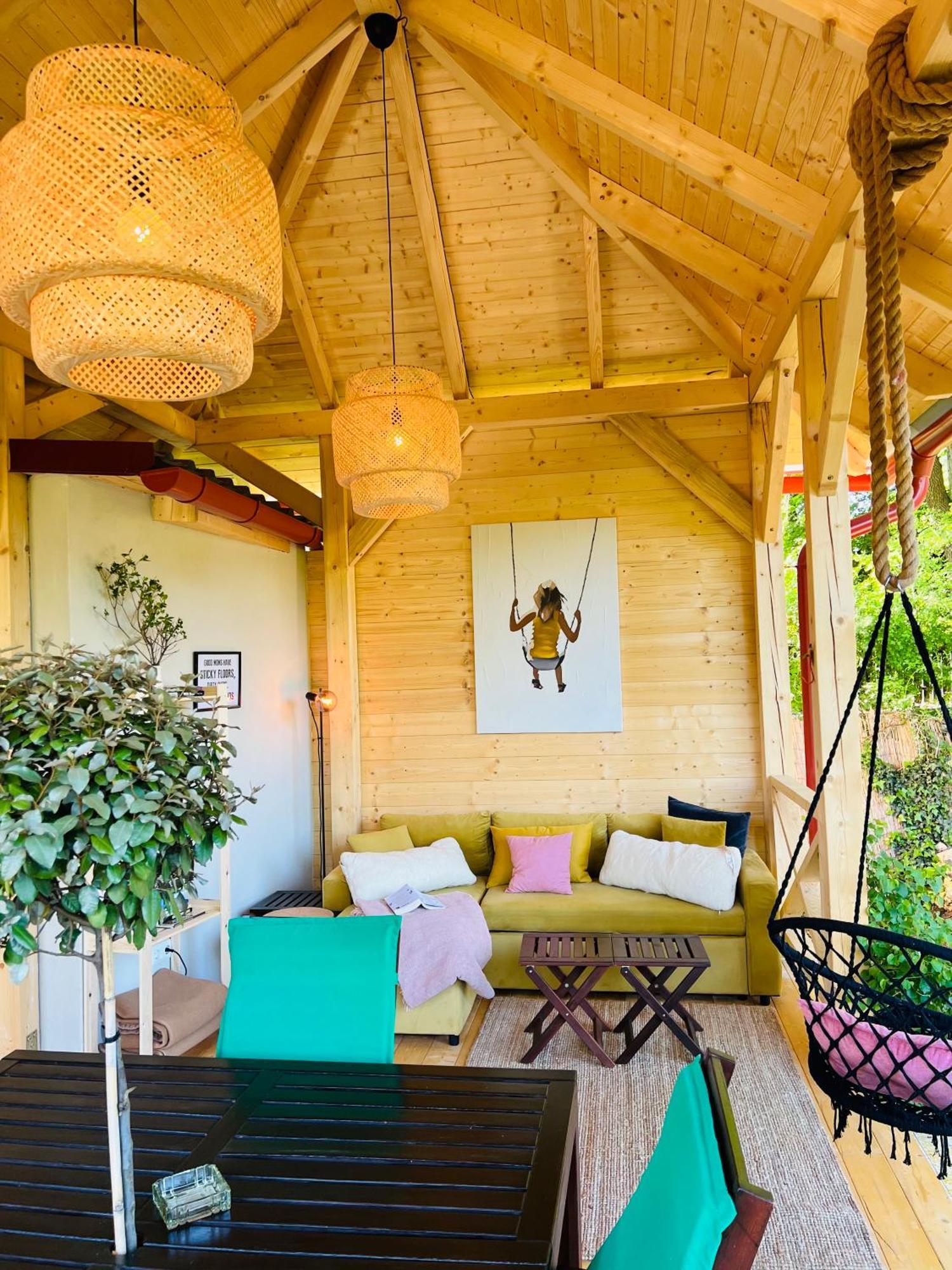 Cottage By The Lake Balatonudvari Ngoại thất bức ảnh