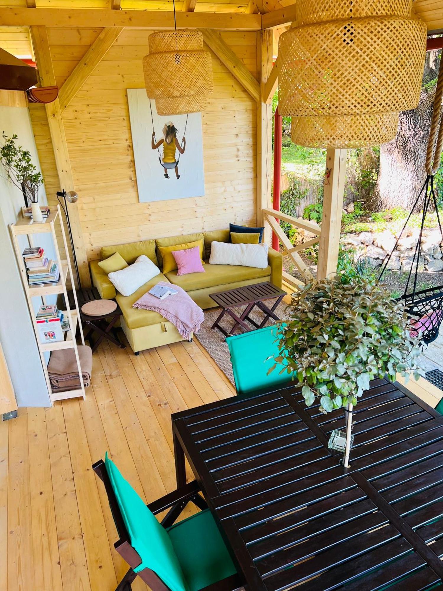 Cottage By The Lake Balatonudvari Ngoại thất bức ảnh