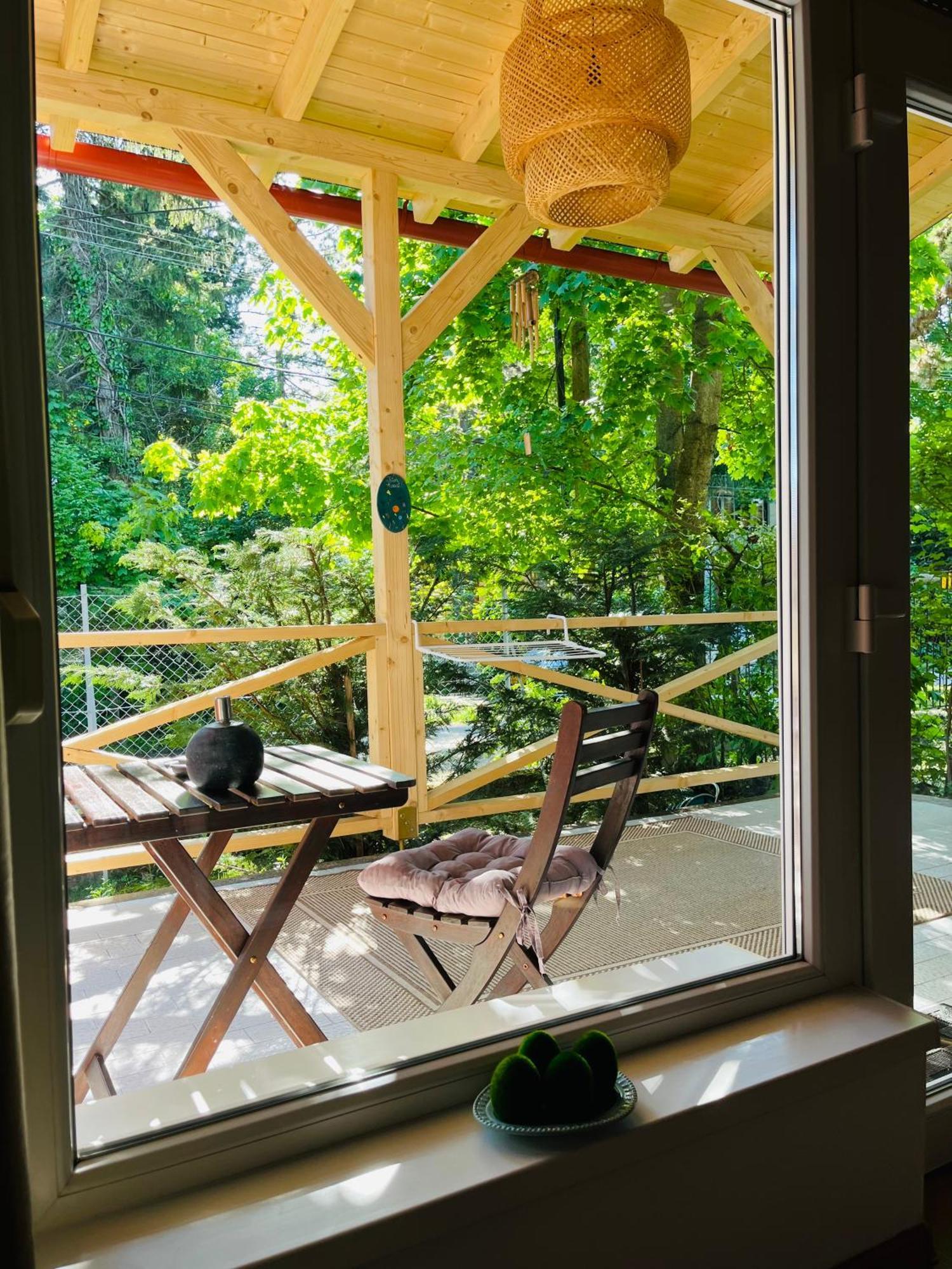 Cottage By The Lake Balatonudvari Ngoại thất bức ảnh